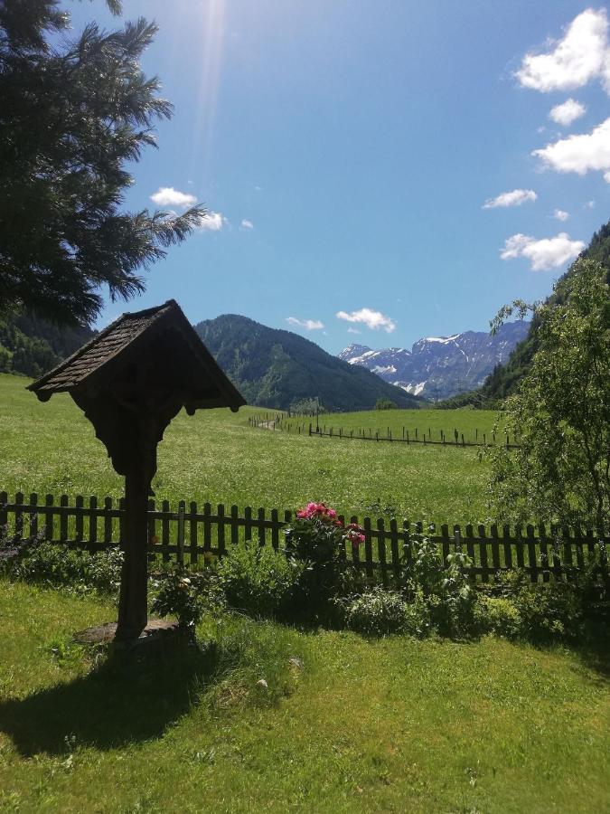 Schiederhof Villa Mittersill Exteriör bild